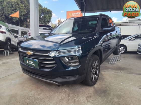 CHEVROLET MONTANA 1.2 TURBO FLEX PREMIER AUTOMÁTICO